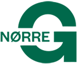 Nørre Gymnasium logo