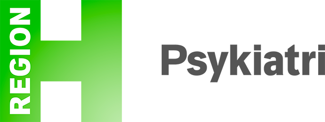 Region H Psykiatri logo