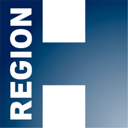 Region H logo